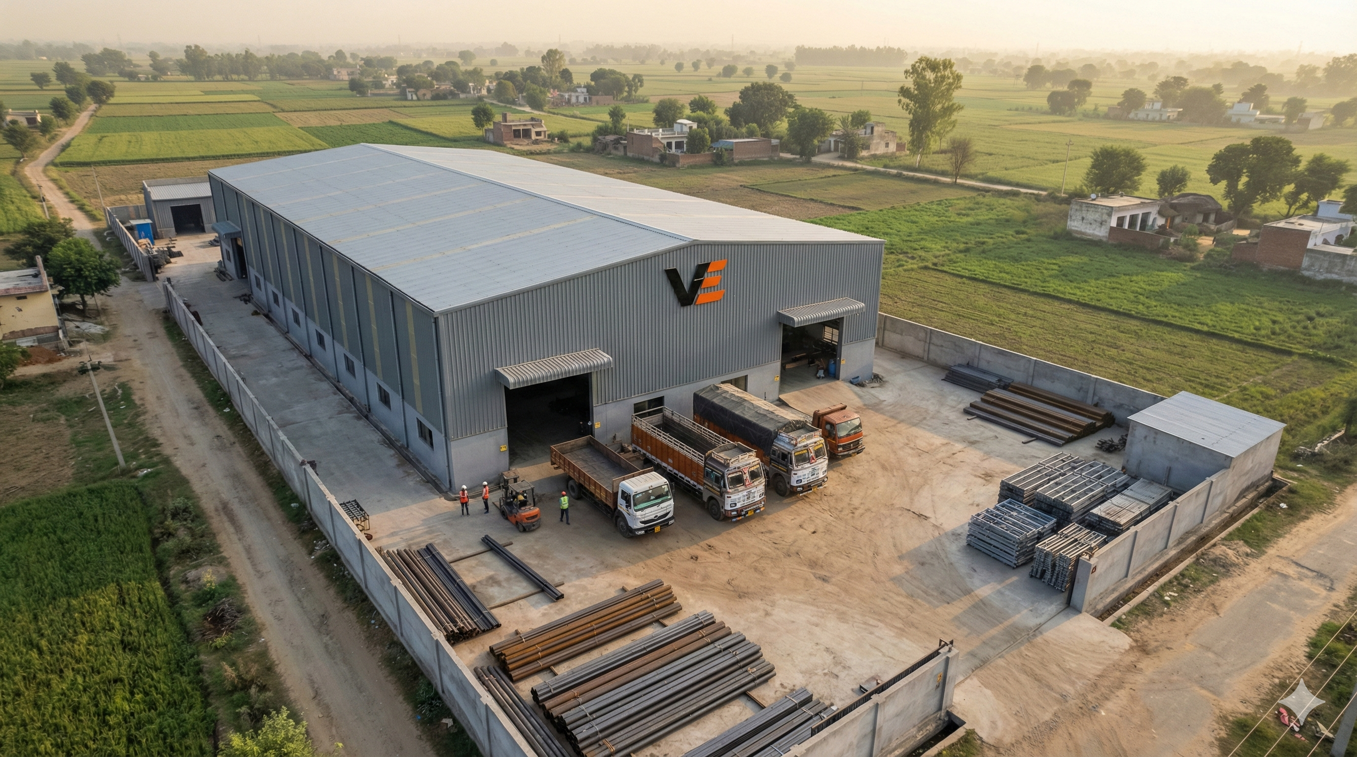 Vinayak Enterprises High-Tech Factory